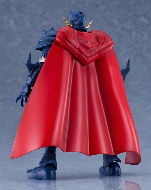 Good Smile Company: MODEROID – MazinSaga: The Armor of God, Z [Non-Scale Plastic Model Kit]