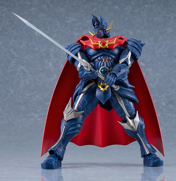 Good Smile Company: MODEROID – MazinSaga: The Armor of God, Z [Non-Scale Plastic Model Kit]