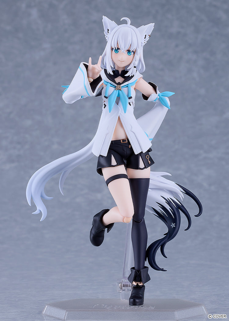 Max Factory / Good Smile Company: figma – hololive production: Shirakami Fubuki
