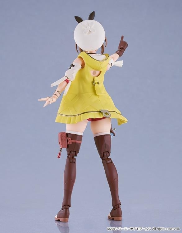 PLAMATEA – Atelier Ryza: Ever Darkness & the Secret Hideout – Reisalin Stout [Non-Scale Plastic Model Kit]