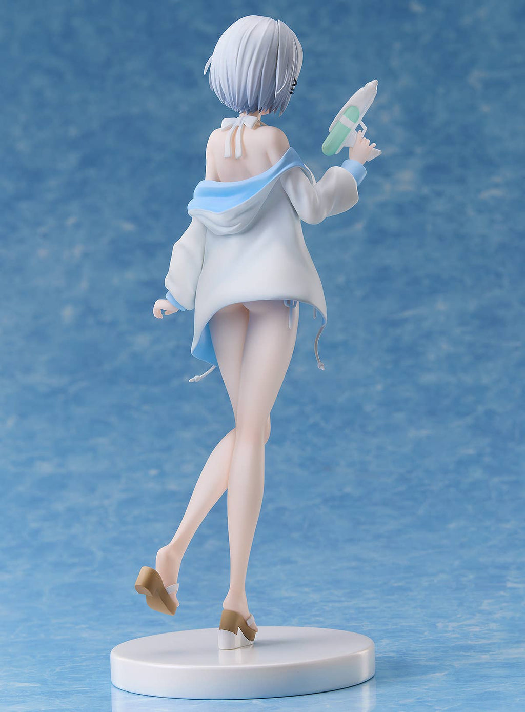 A Dimension: The Detective is Already Dead – Siesta: Swimsuit Ver. [1/7 Scale Complete PVC Figure]