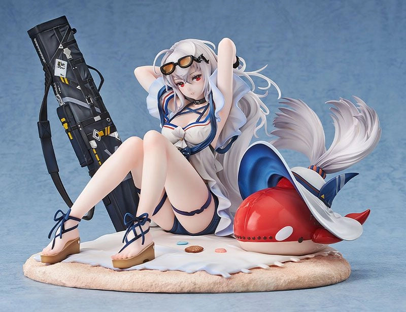 Good Smile Company Arknights Skadi: Waverider WR04 Ver.