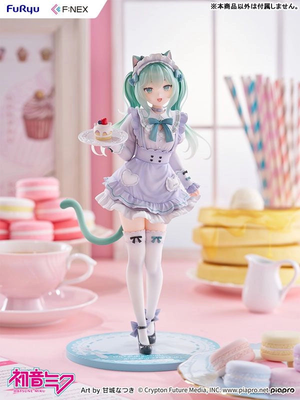 Furyu Hatsune Miku X Amashiro Natsuki