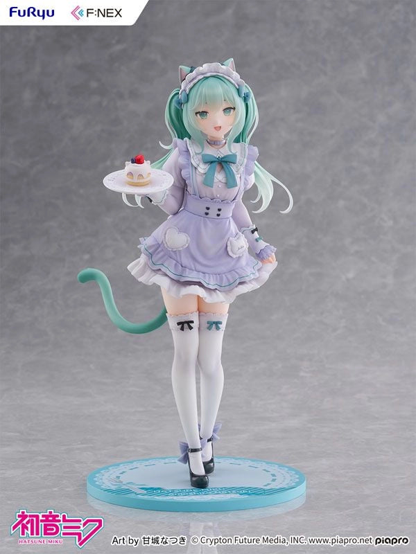 Furyu Hatsune Miku X Amashiro Natsuki