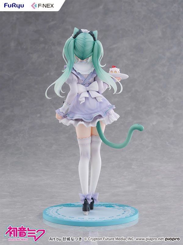 Furyu Hatsune Miku X Amashiro Natsuki