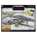 STAR WARS The Vintage Collection New Republic E-Wing & KE4-N4