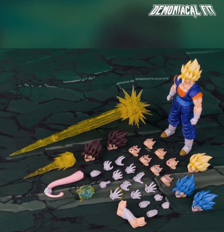 Demoniacal Fit Cosmic Blade (Vegito 3.0) 1/12 scale