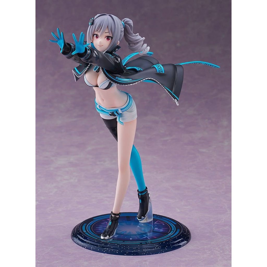 Wave THE IDOLM@STER Cinderella Girls [Dance Dance Dance] Ranko Kanzaki + 1/7 Complete Figure