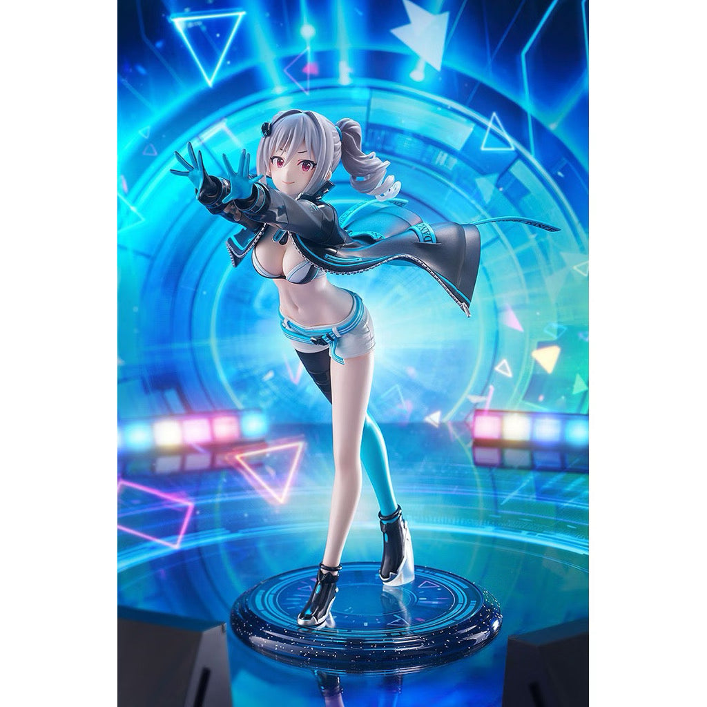 Wave THE IDOLM@STER Cinderella Girls [Dance Dance Dance] Ranko Kanzaki + 1/7 Complete Figure