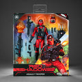 Skeletron: Red Shadows® – Assault Trooper [6-Inch / 1/12 Scale Action Figure]