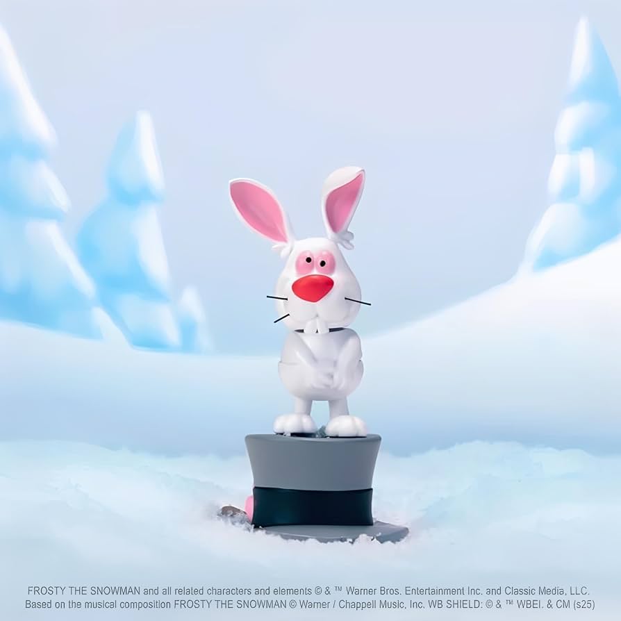 Jada Toys: Holiday / Classic Entertainment – Frosty the Snowman [1/12 Scale Action Figure]
