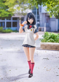 Max Factory: figma 664 – GRIDMAN UNIVERSE – Rikka Takarada: GRIDMAN UNIVERSE Ver. (With Bonus)