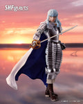 Bandai S.H.Figuarts GRIFFITH (The Band of the Hawk) - Berserk -