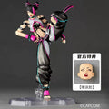 Kaiyodo Amazing Yamaguchi Revoltech Juri