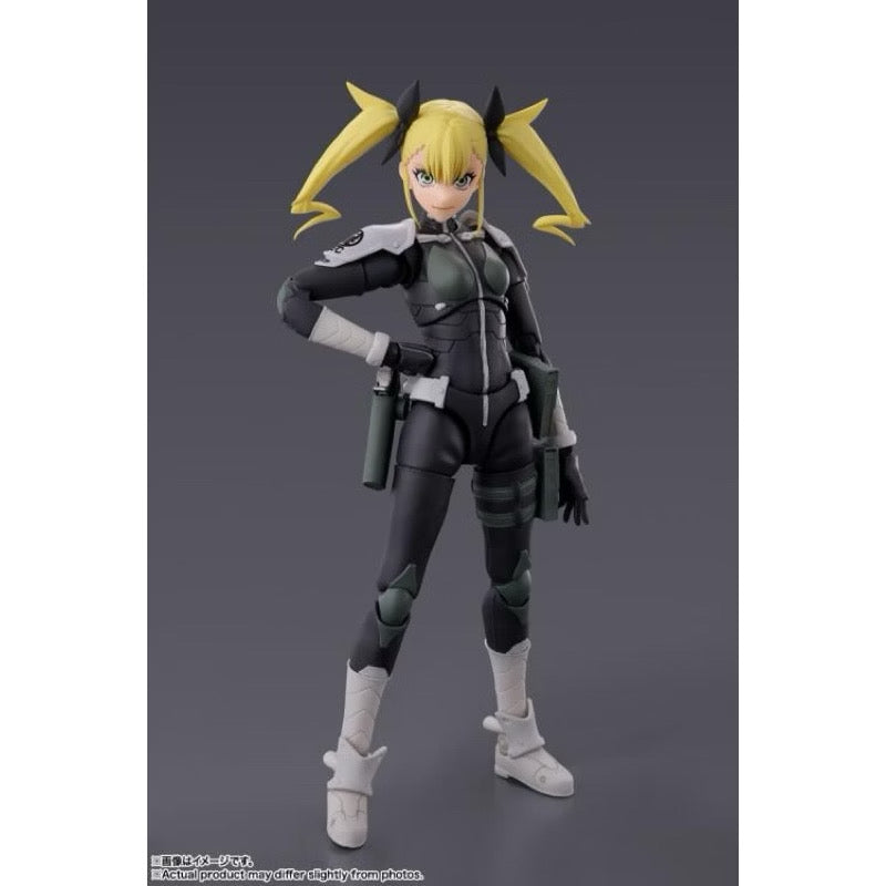 Bandai S.H.Figuarts – Kikoru Shinomiya (Kaiju No. 8)