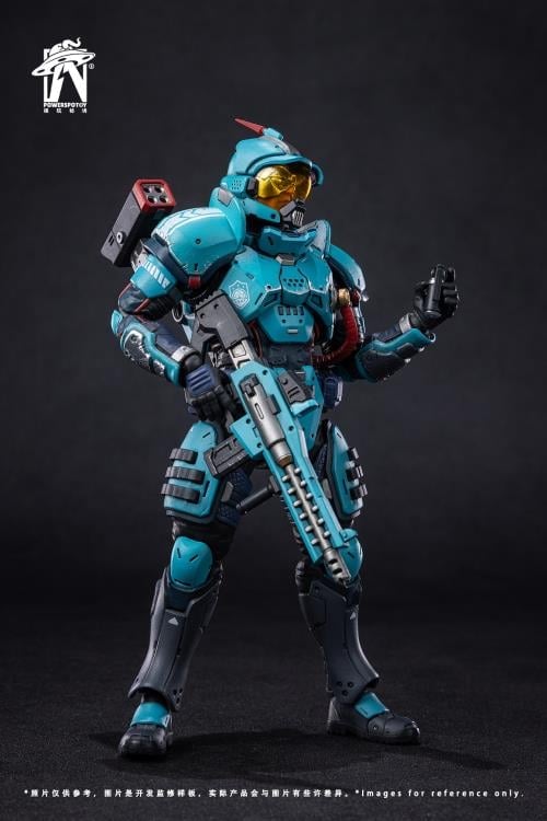 Xpedion Steel Thunder Special Force Tactical-X Tactical Arm 1/12 Scale Action Figure