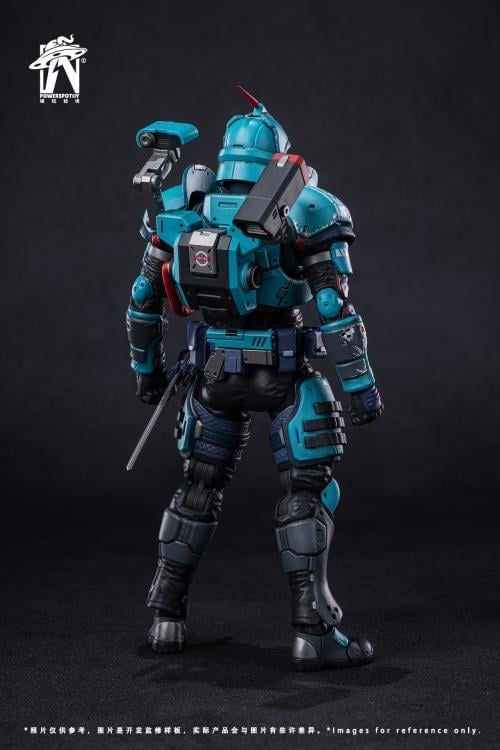 Xpedion Steel Thunder Special Force Tactical-X Tactical Arm 1/12 Scale Action Figure