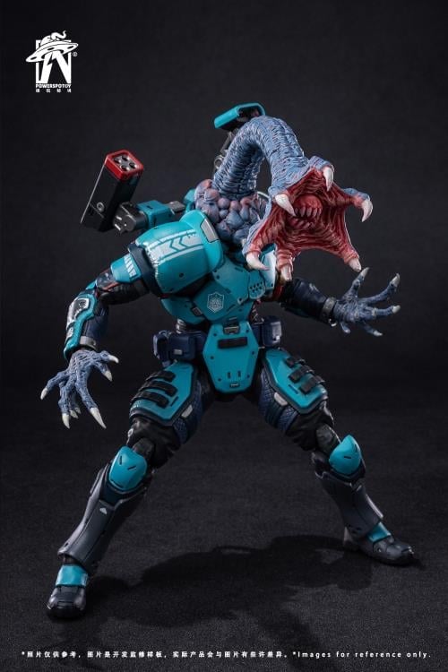 Xpedion Steel Thunder Special Force Tactical-X Tactical Arm 1/12 Scale Action Figure