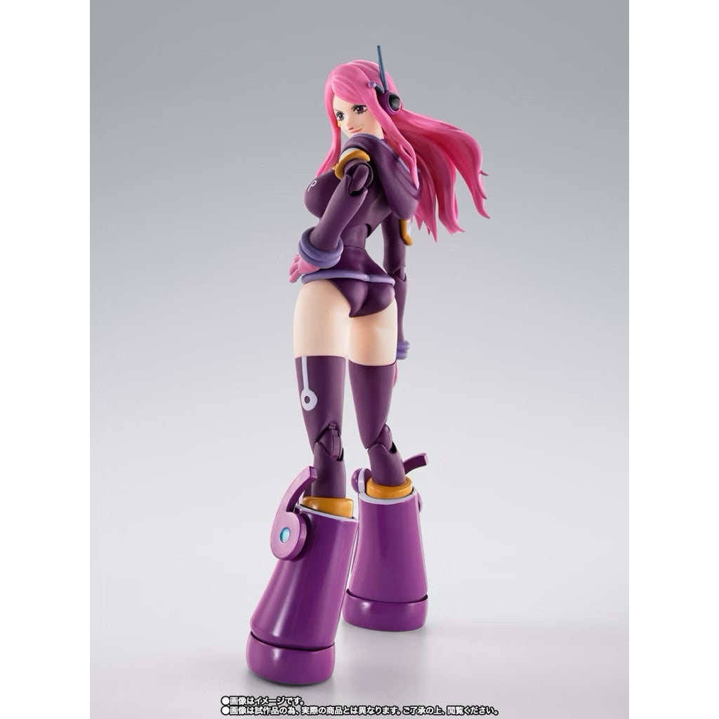 Bandai SHF S.H.Figuarts JEWELRY.BONNEY -FUTURE ISLAND EGGHEAD-